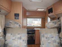 Auto-Sleeper Nuevo 2009 Classic - Thumb 24