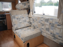 Auto-Sleeper Nuevo 2009 Classic - Thumb 32