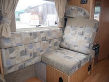 Auto-Sleeper Nuevo 2009 Classic - Thumb 33