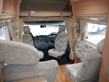 Auto-Sleeper Nuevo 2009 Classic - Thumb 51