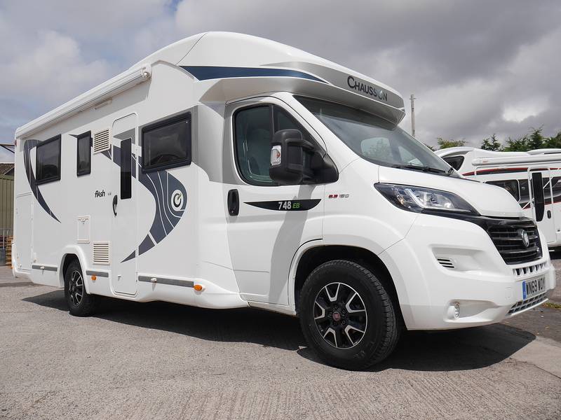 Chausson Flash 748EB