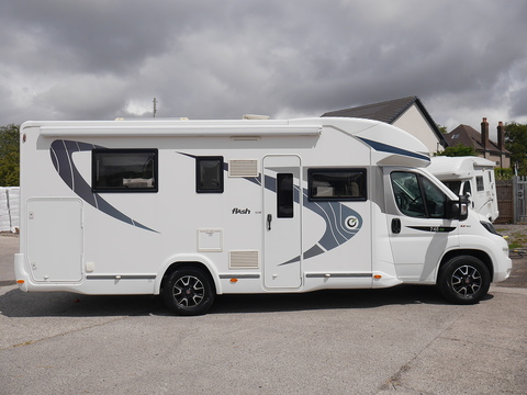 748EB Motorhome 2.3 Automatic Diesel