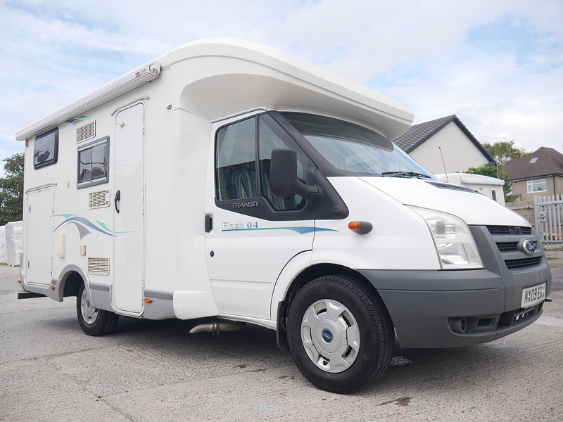 Chausson Flash 04