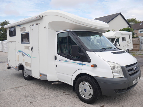 04 Motorhome 2.2 Manual Diesel