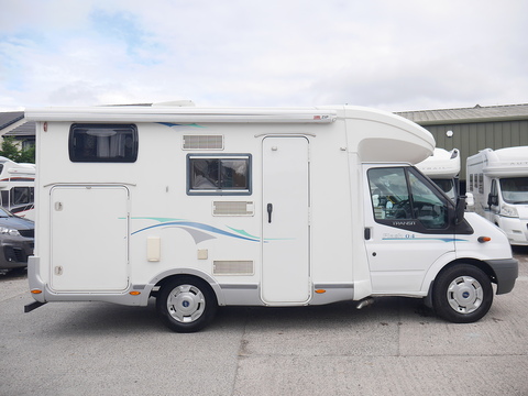 04 Motorhome 2.2 Manual Diesel