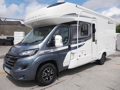 632 Motorhome 2.3 Manual Diesel