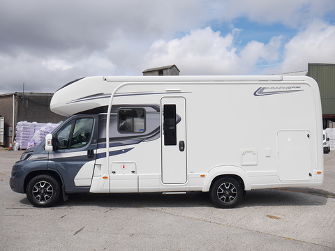 632 Motorhome 2.3 Manual Diesel