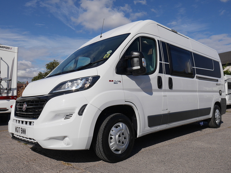 Autocruise Select 144