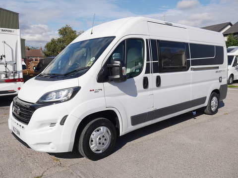 144 MH 2300 Manual Diesel