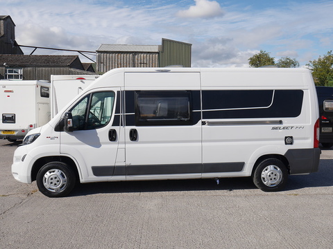 144 MH 2300 Manual Diesel