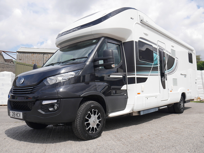 Swift Kon-Tiki 675 Dynamic