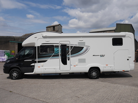 675 Dynamic 3.0 MH Automatic Diesel