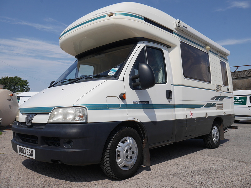 Auto-Sleeper Talisman GL