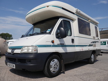 Auto-Sleeper Talisman 2003 GL - Thumb 0