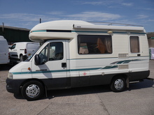 Auto-Sleeper Talisman 2003 GL - Thumb 1