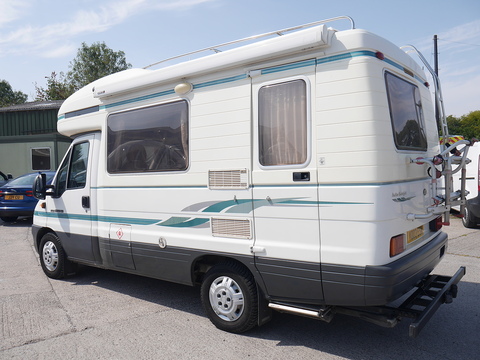 GL 2.8 Motorhome Manual Diesel