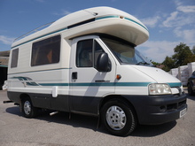 Auto-Sleeper Talisman 2003 GL - Thumb 3