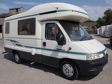 Auto-Sleeper Talisman 2003 GL - Thumb 4