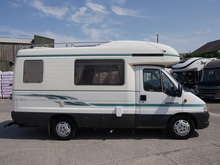 Auto-Sleeper Talisman 2003 GL - Thumb 5
