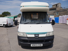 Auto-Sleeper Talisman 2003 GL - Thumb 7