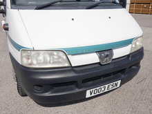 Auto-Sleeper Talisman 2003 GL - Thumb 8