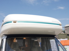 Auto-Sleeper Talisman 2003 GL - Thumb 9