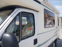 Auto-Sleeper Talisman 2003 GL - Thumb 10