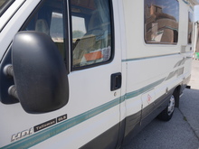 Auto-Sleeper Talisman 2003 GL - Thumb 11