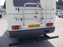 Auto-Sleeper Talisman 2003 GL - Thumb 15