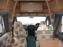Auto-Sleeper Talisman 2003 GL - Thumb 17