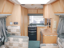 Auto-Sleeper Talisman 2003 GL - Thumb 22