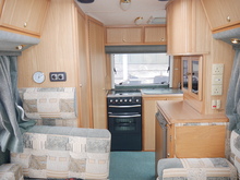 Auto-Sleeper Talisman 2003 GL - Thumb 23