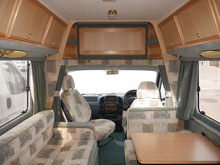 Auto-Sleeper Talisman 2003 GL - Thumb 25