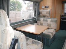 Auto-Sleeper Talisman 2003 GL - Thumb 26