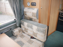 Auto-Sleeper Talisman 2003 GL - Thumb 27