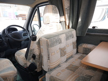 Auto-Sleeper Talisman 2003 GL - Thumb 29
