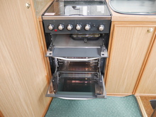 Auto-Sleeper Talisman 2003 GL - Thumb 37