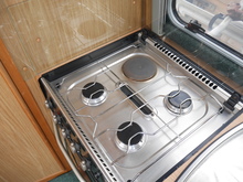 Auto-Sleeper Talisman 2003 GL - Thumb 38