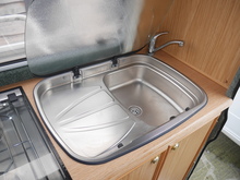 Auto-Sleeper Talisman 2003 GL - Thumb 39