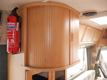 Auto-Sleeper Talisman 2003 GL - Thumb 43