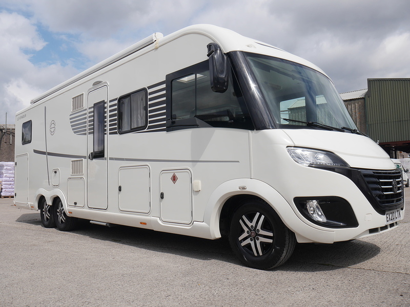 Le Voyageur LV 8.5GJF