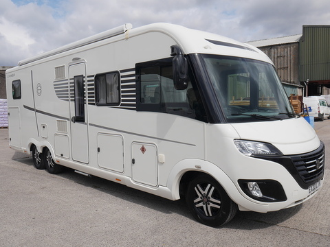 8.5GJF 2300 MH Manual Diesel