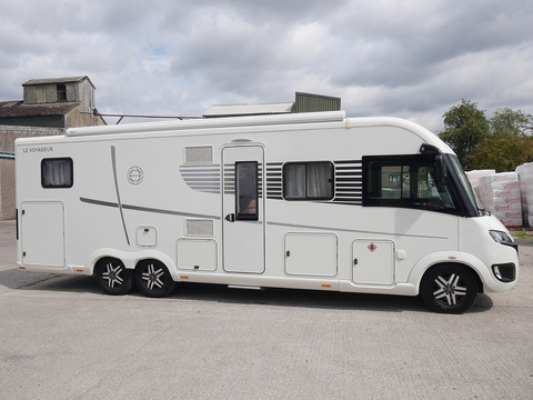8.5GJF 2300 MH Manual Diesel