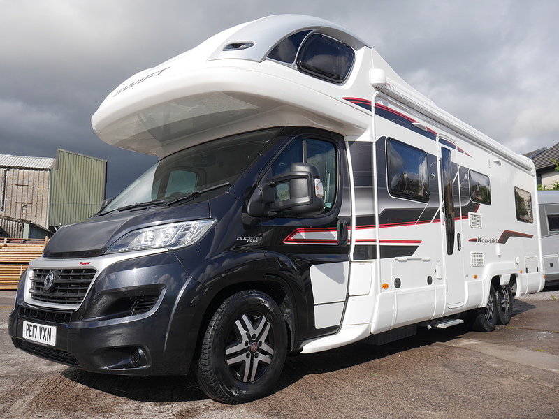 Swift Kon Tiki 649
