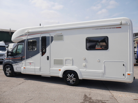 Savannah MH 2.3 Manual Diesel