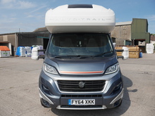 Autotrail Frontier 2015 Savannah - Thumb 8