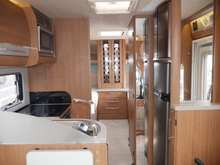 Autotrail Frontier 2015 Savannah - Thumb 24