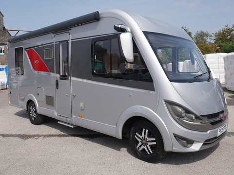 I700 2.3 Motorhome Automatic Diesel