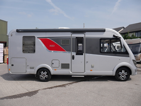 I700 2.3 Motorhome Automatic Diesel