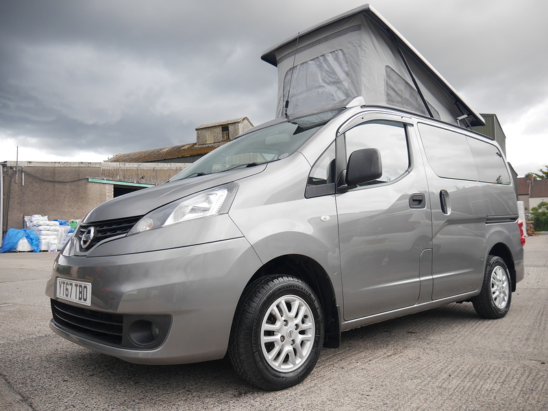 Nissan Nv200 Campervan